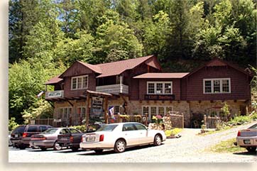 Rocky Grove in the Smoky Mountains