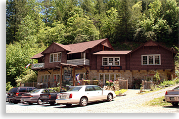 Rocky Grove in the Smoky Mountains