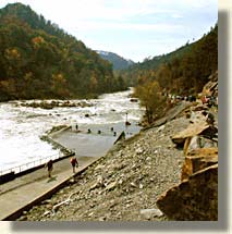 The Ocoee Gorge