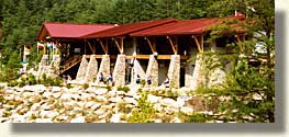 Ocoee Whitewater Center