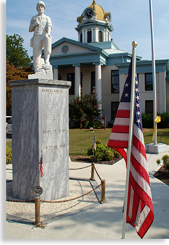 Bryson City Courthouse