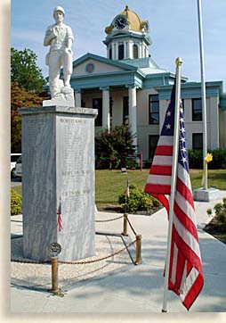 Swain County Courthouse