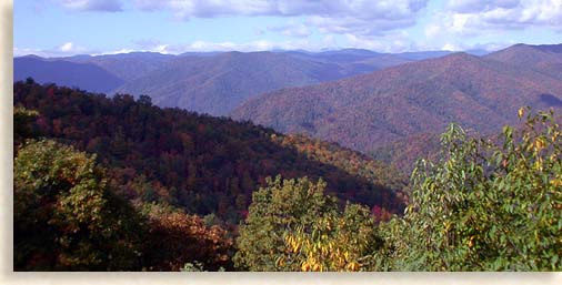 Great Smoky Mountains