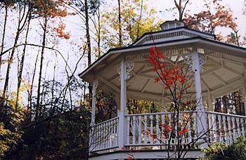 Victorian Gazebo