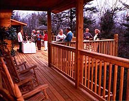 Large Deck