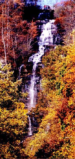 Amicalola Falls