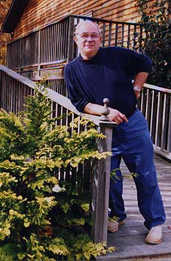 Frank Kraft of Forrest Hills