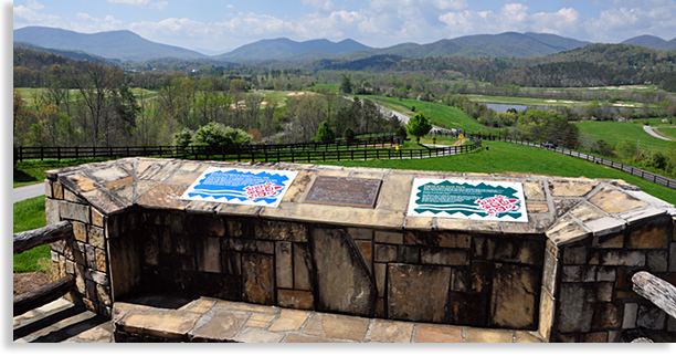 Brasstown Overlook