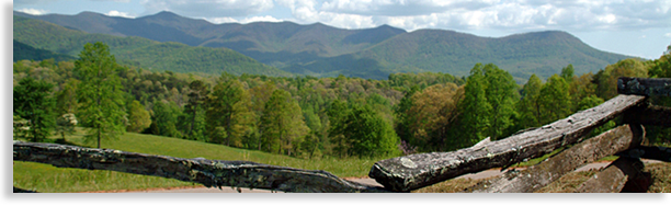 Chattahoochee National Forest