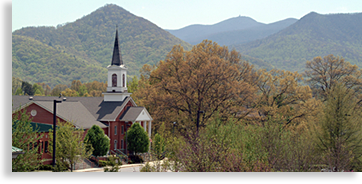 Hiawassee Church