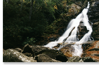 High Shoals Falls