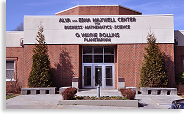 O. Wayne Rollins Planetarium