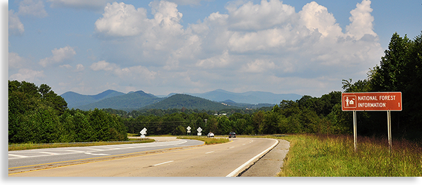 Highway 515 - Zell Miller Highway