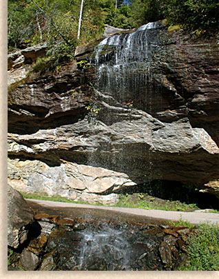 Bridal Veil Falls