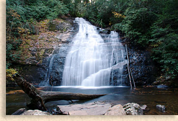Helton Creek Falls