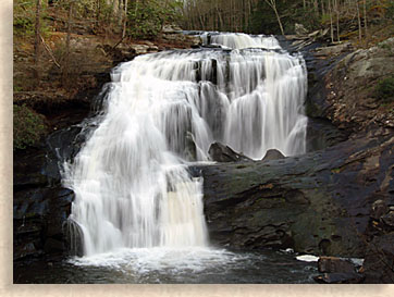 Bald River Falls