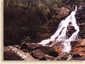 High Shoals Falls